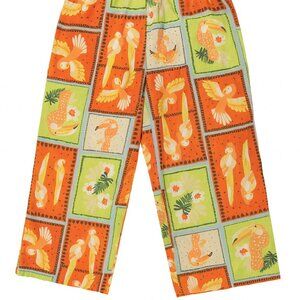 Live 4 Truth Wide Legged Colorful Pants Size L